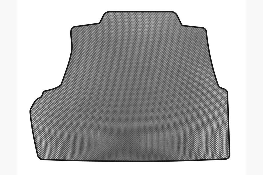 Chevrolet Evanda 2000–2006 EVA tavaratilan matto (harmaa) Image