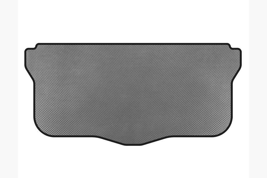 Citroen C-1 2005–2014 EVA-tavaratilan matto (HB, harmaa) Kuva 1