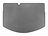 Citroen C-3 2009–2016 EVA-tavaratilan matto (HB, harmaa) kuva 1