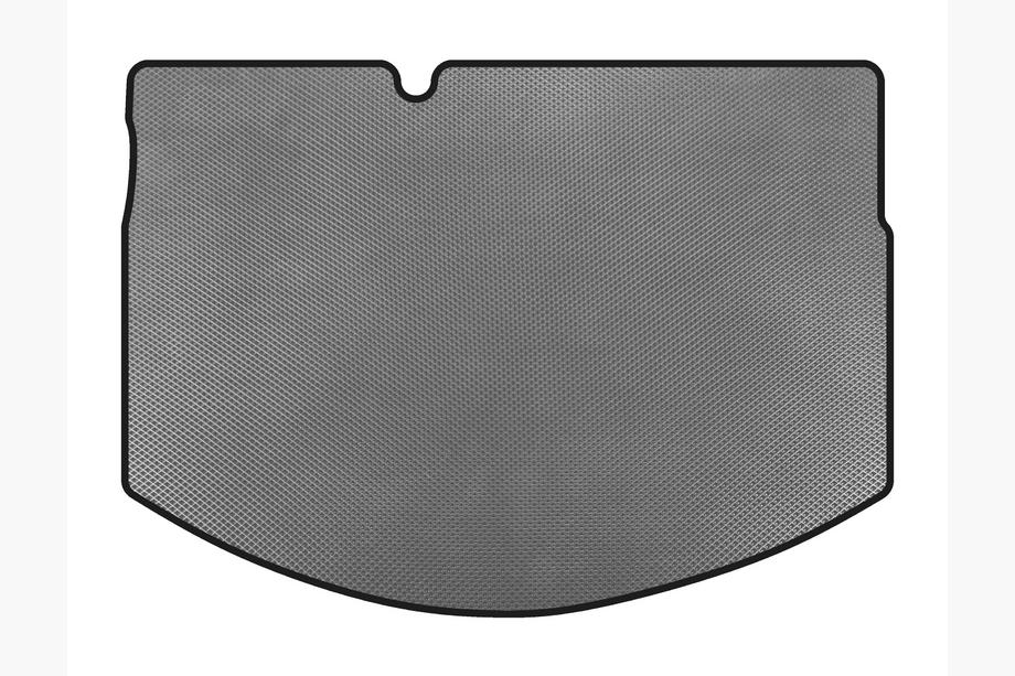 Citroen C-3 2009–2016 EVA-tavaratilan matto (HB, harmaa) Image