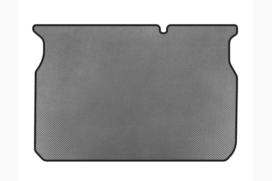 Citroen C-3 2016–2023 EVA-tavaratilan matto (HB, harmaa) Image
