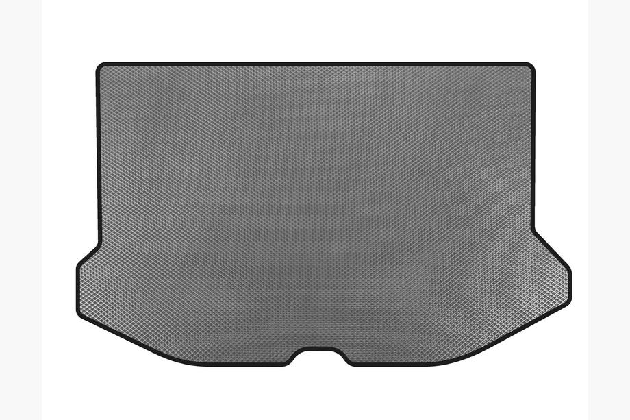 Citroen C-3 Picasso 2010–2017 EVA tavaratilan matto (harmaa) Image