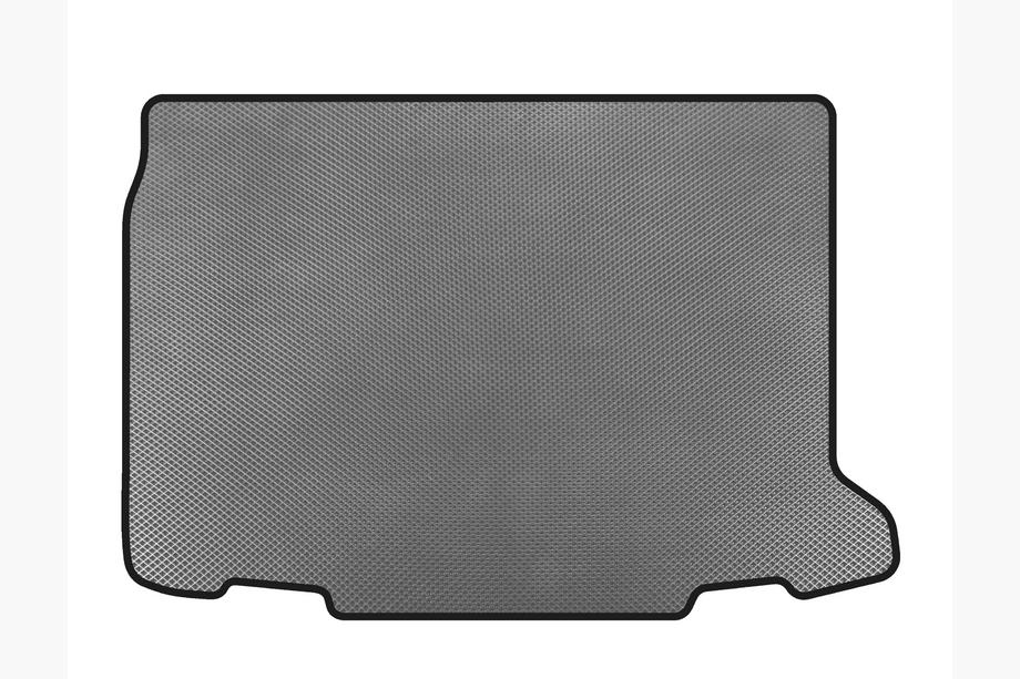 Citroen DS-3 2009–2016 EVA tavaratilan matto (harmaa) Kuva 1