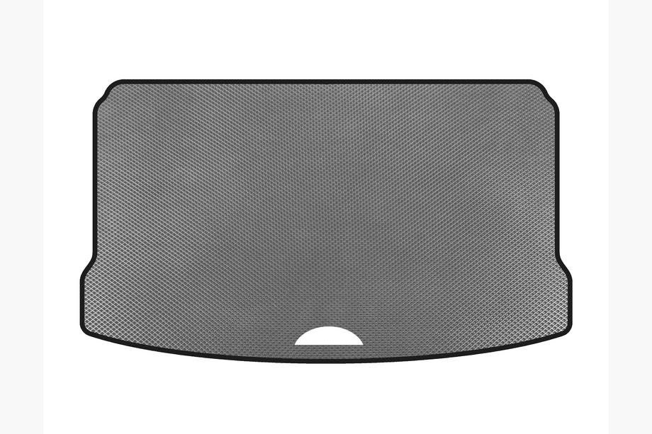 Mini Cooper F55/56/57 2014–2023 EVA-tavaratilan matto (S F55, 5-ovinen, harmaa) Image