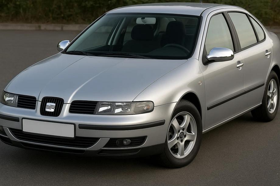 Seat Toledo 2000–2005 Peilinkuoret (2 kpl, muovi) Image