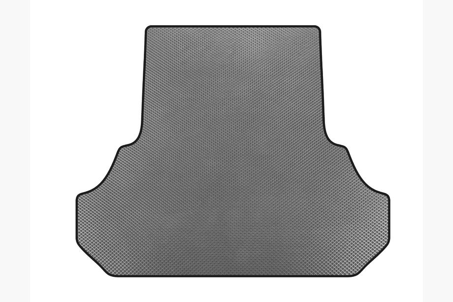 Dodge Charger 2010–2023 EVA tavaratilan matto (2015-2023, SD, Harmaa) Image