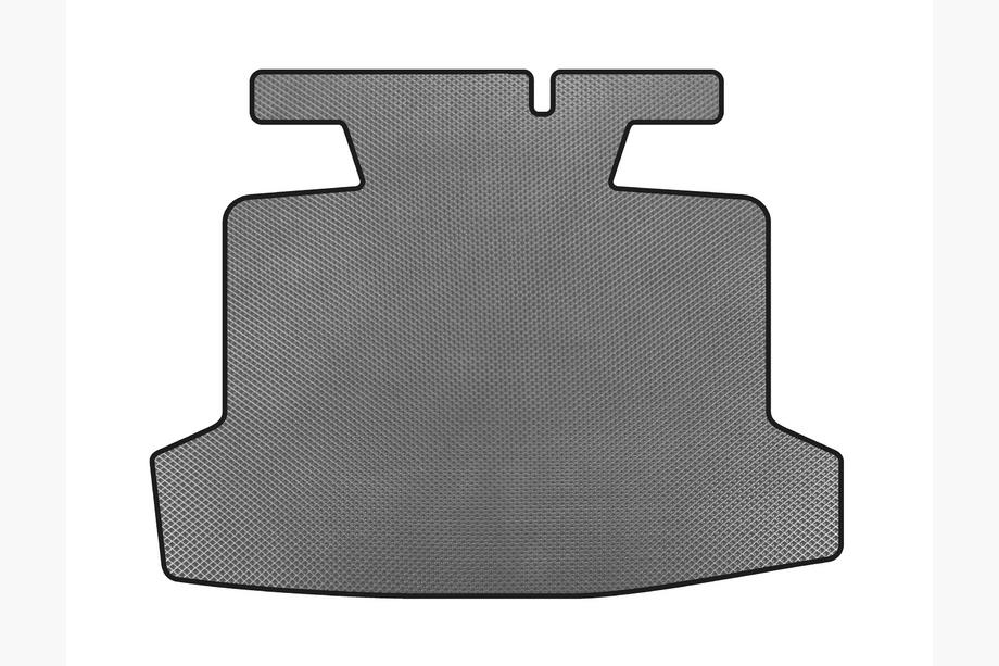 Dodge Dart 2012–2017 EVA tavaratilamatto (SD, Harmaa) Image