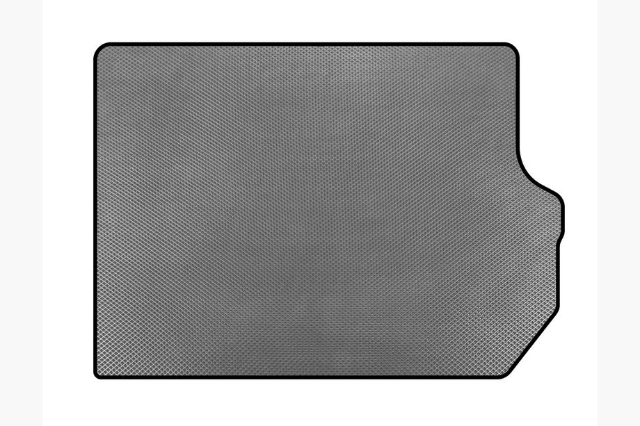 Dodge Nitro 2006–2011 EVA tavaratilan matto (harmaa) Image