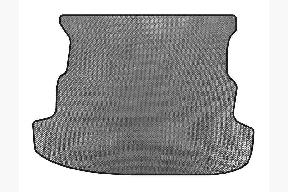 Fiat Albea 2002–2012 EVA tavaratilamatto (SD, Harmaa) Image