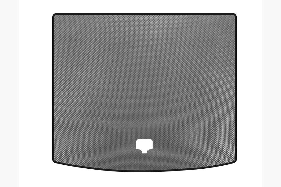 Fiat Croma 2005–2010 EVA tavaratilan matto (2007-2010, SW, Harmaa) Image