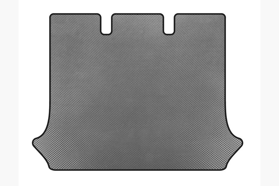Fiat Doblo I 2001–2005 EVA tavaratilan matto (harmaa) Image