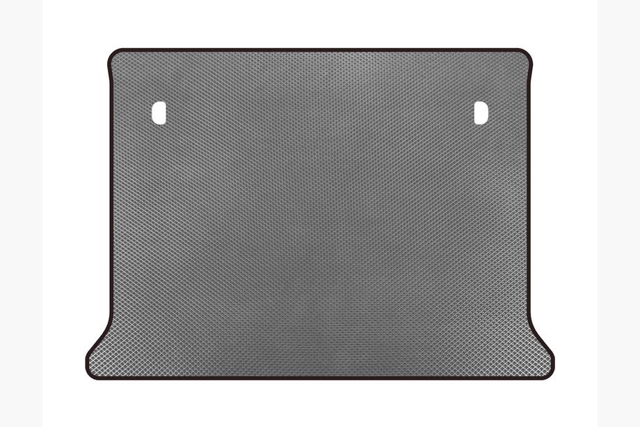 Fiat Fiorino/Qubo 2008–2024 EVA tavaratilan matto (harmaa) Image