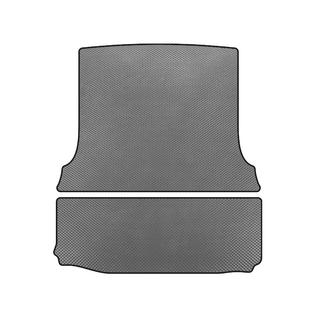 EVA-tavaratilan matto (Cargo, harmaa) Fiat Fiorino/Qubo 2008–2024