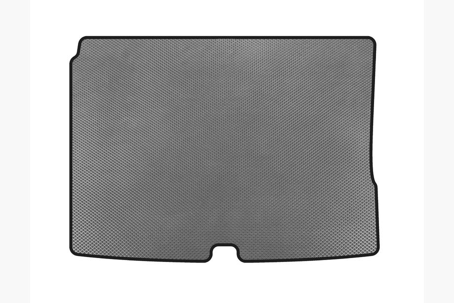 Fiat Fiorino/Qubo 2008–2024 EVA-tavaratilan matto (Qubo 2008-2016, harmaa) Image