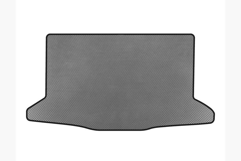 Fiat Sedici 2006–2014 EVA-tavaratilan matto (HB, harmaa) Image