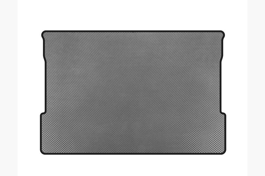 Ford Courier 2014–2023 EVA tavaratilan matto (harmaa) Image