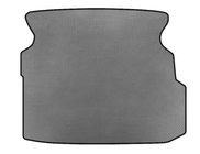 Geely CK-1 2005–2008 EVA-tavaratilan matto (2005-2009, SD, harmaa) kuva 1