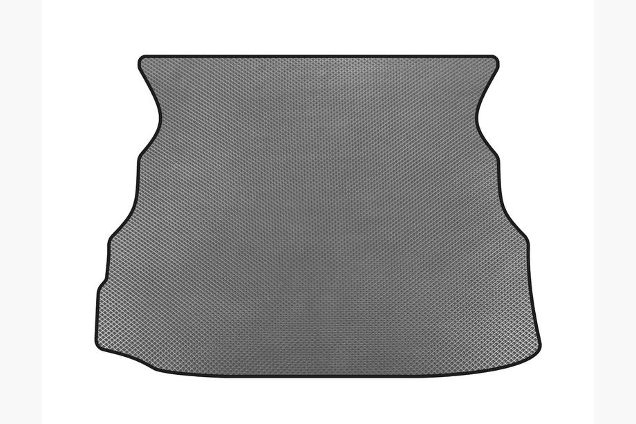 Geely CK-2 2008–2016 EVA tavaratilamatto (SD, Harmaa) Image