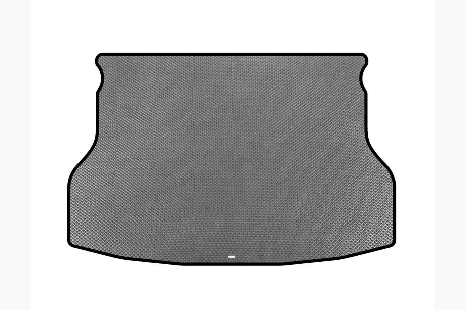 Geely Emgrand X7 2011– EVA tavaratilan matto (harmaa) Image