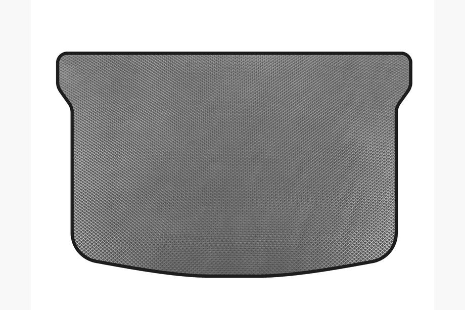 Geely GC-5 2010–2015 EVA-tavaratilan matto (HB, harmaa) Image