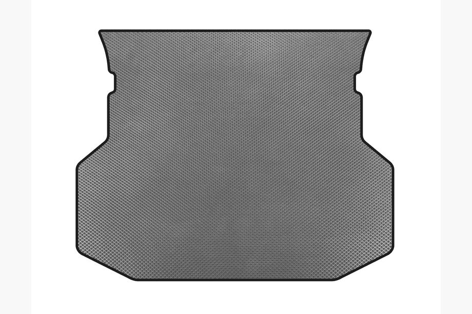 Geely MK 2006–2014 EVA tavaratilamatto (SD, Harmaa) Image