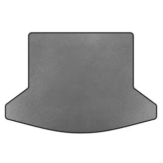 Tavaratilan matto EVA v1 (Harmaa)