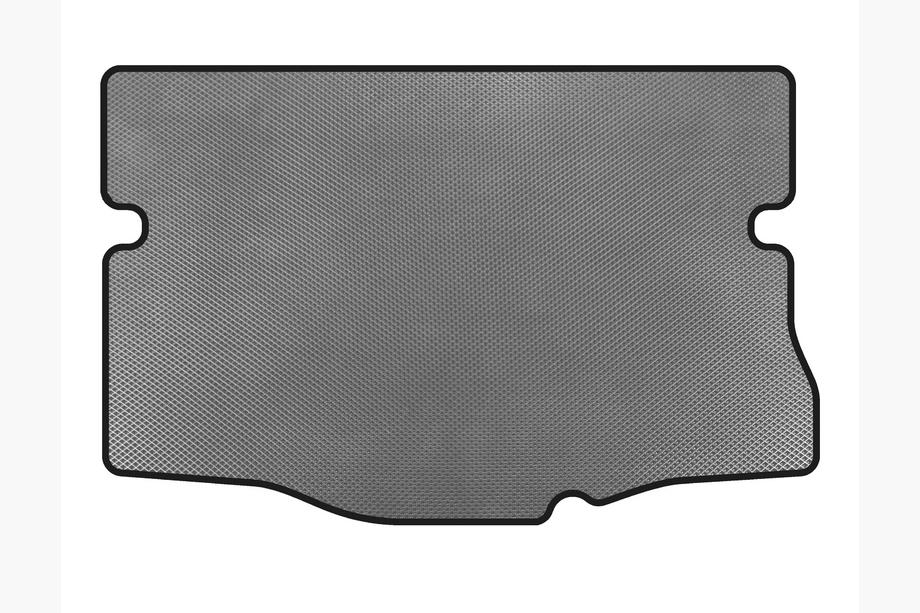 Honda FIT/Jazz 2014–2020 EVA-tavaratilamatto (HB, Hybridi, Harmaa) Image
