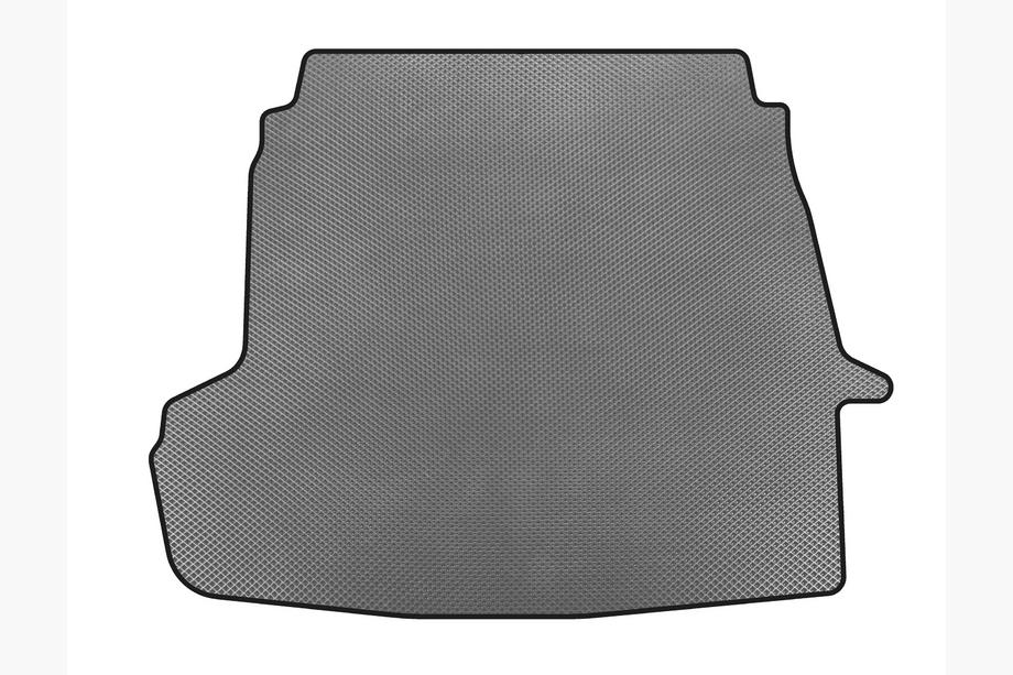 Hyundai Sonata YF 2010–2014 EVA V-2 tavaratilan matto (Harmaa) Image