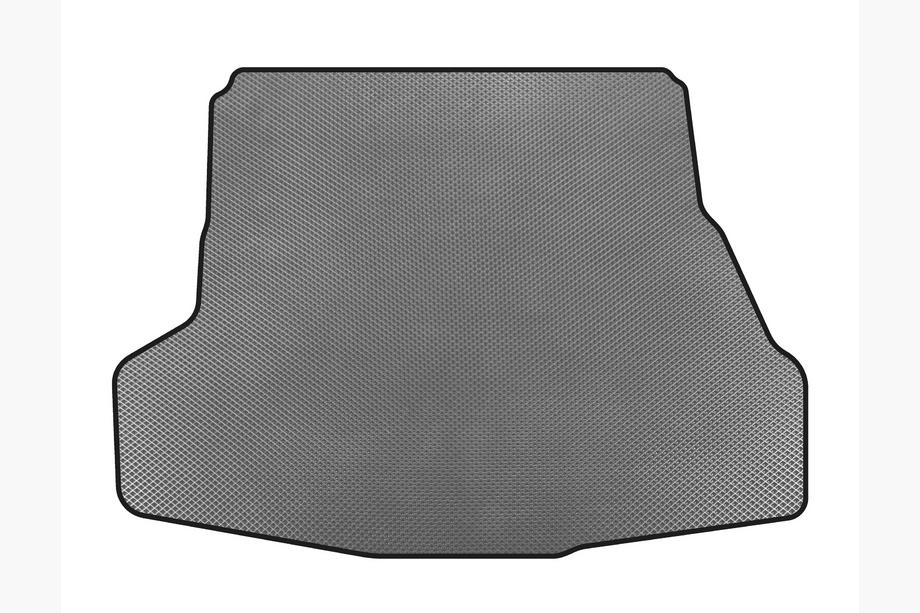 JAC J5 2011–2019 EVA tavaratilamatto (SD, Harmaa) Image
