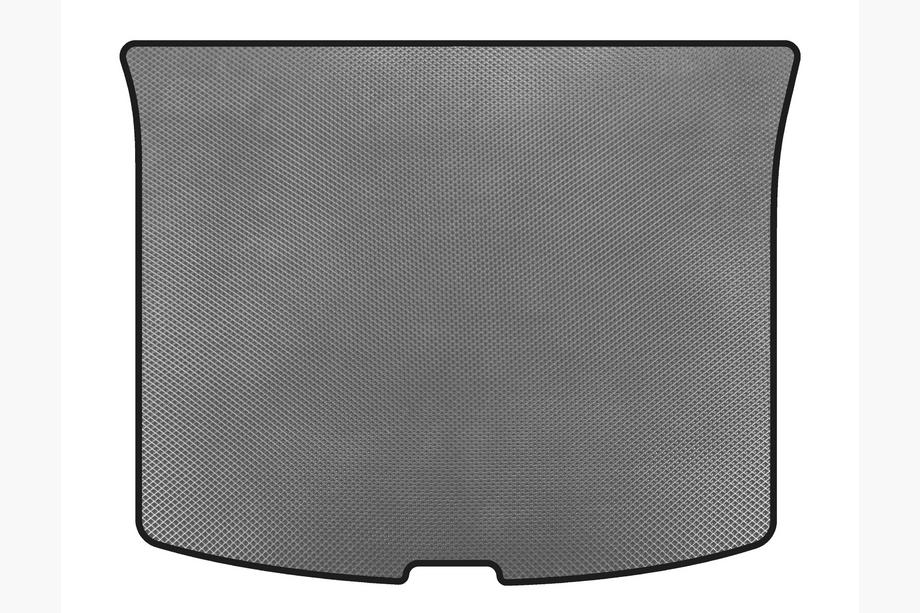 Jeep Compass 2006–2016 EVA tavaratilan matto (harmaa) Image