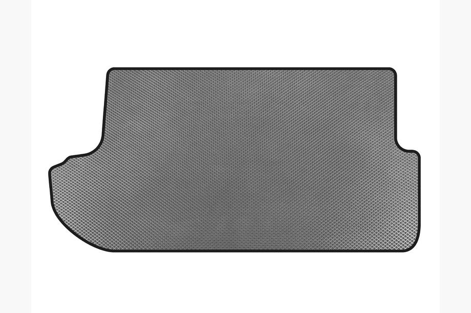 Kia Carnival 2002–2013 EVA tavaratilan matto (harmaa) Image