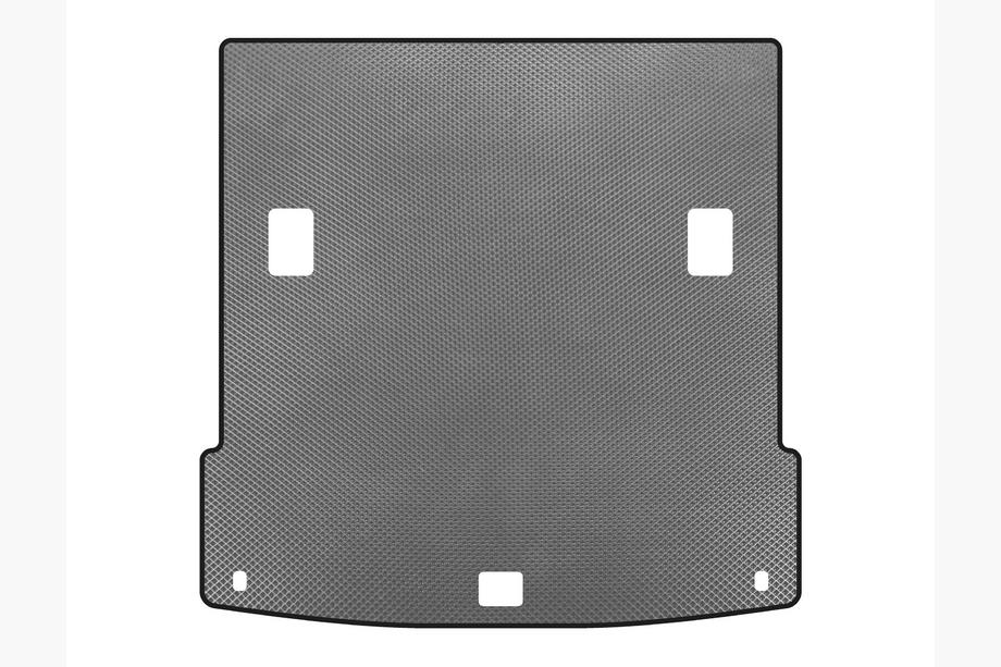 Kia Mohave 2008–2016 EVA tavaratilan matto (harmaa) Image