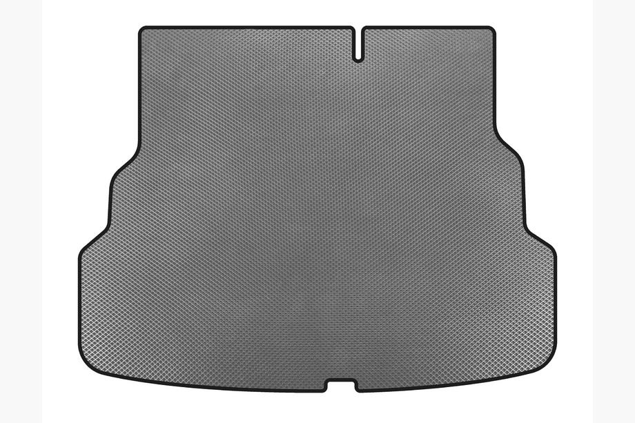 Kia Rio 2012–2017 EVA V2 tavaratilan matto (SD, Harmaa) Image