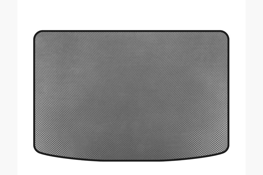 Kia Stonic 2017– EVA tavaratilan matto (2019+, yläosa, harmaa) Image