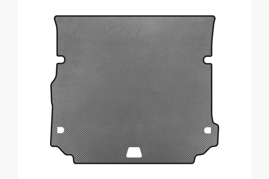 Land Rover Discovery III 2004–2009 Tavaratilamatto EVA V2 (Harmaa) Image