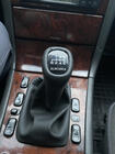 Mercedes E-sarja W210 1995–2002 Vaihdekepin suojapussi ja vaihdenuppi kehyksellä (Elegance) 6-vaihteinen kuva 6
