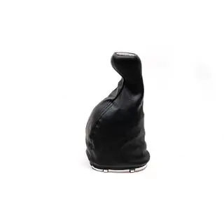 Vaihdekepin suojapussi ja vaihdenuppi kehyksellä (Elegance) Mercedes E-sarja W210 1995–2002 kuva 3