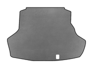 Lexus ES 2012–2018 EVA-tavaratilan matto (2012-2015, SD, Harmaa) kuva 1