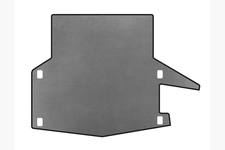 Lexus IS 2005–2013 EVA-tavaratilan matto (SD, ei neliveto, harmaa) Image