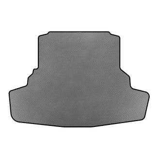 EVA-tavaratilan matto (2WD, Harmaa) Lexus IS 2013–