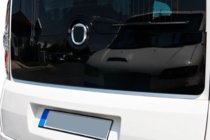 Opel Combo 2012–2018 Takalasin reunalista (RST) kuva 4