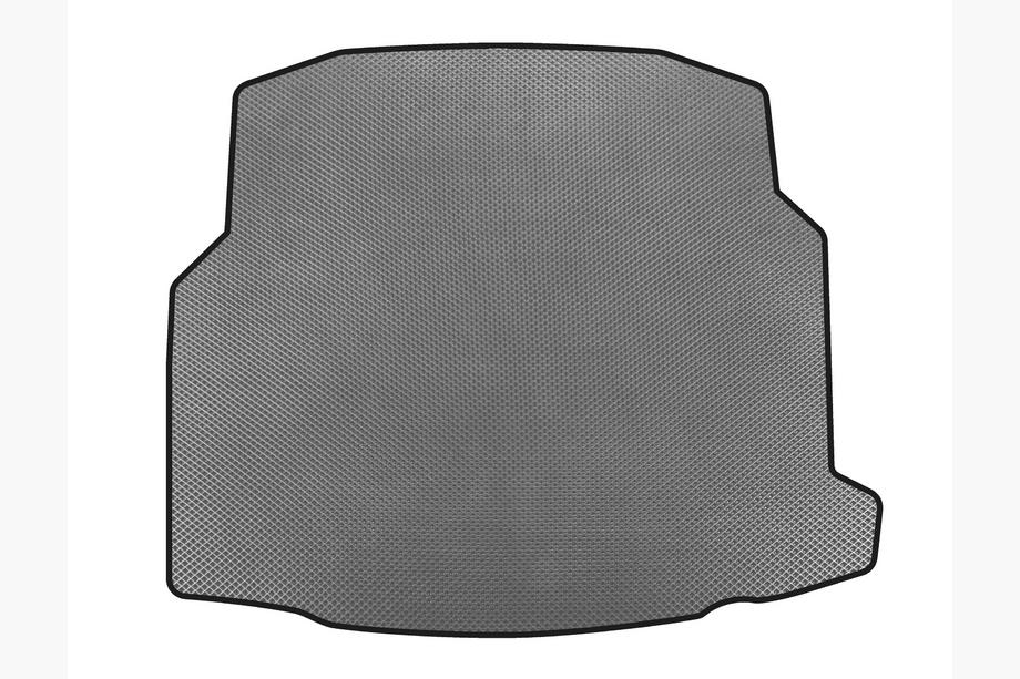 Mercedes E-class W213 2016–2023 EVA tavaratilamatto (SD, Harmaa) Image