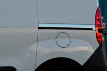 Opel Combo 2012–2018 Liukuoven alalista (2 kpl, ruostumaton teräs) kuva 2