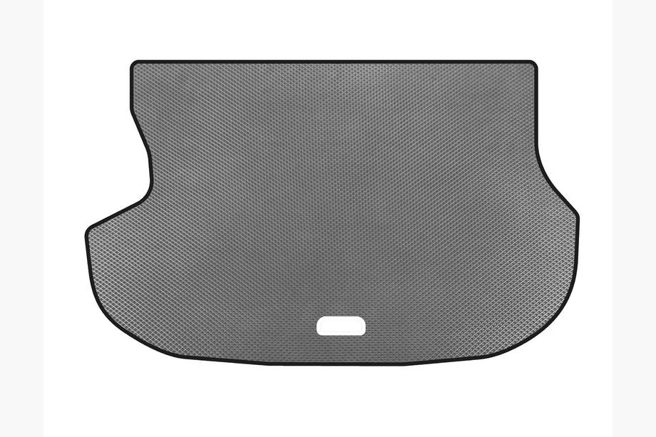 Mitsubishi Outlander 2001–2006 EVA tavaratilan matto (harmaa) Image
