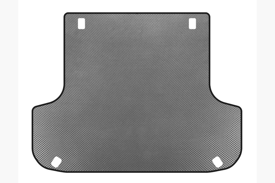 Mitsubishi Pajero Sport 1996–2007 EVA tavaratilan matto (harmaa) Image