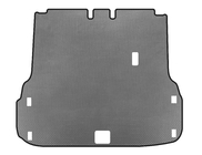 Nissan Pathfinder R52 2012–2021 EVA tavaratilan matto (harmaa) kuva 1