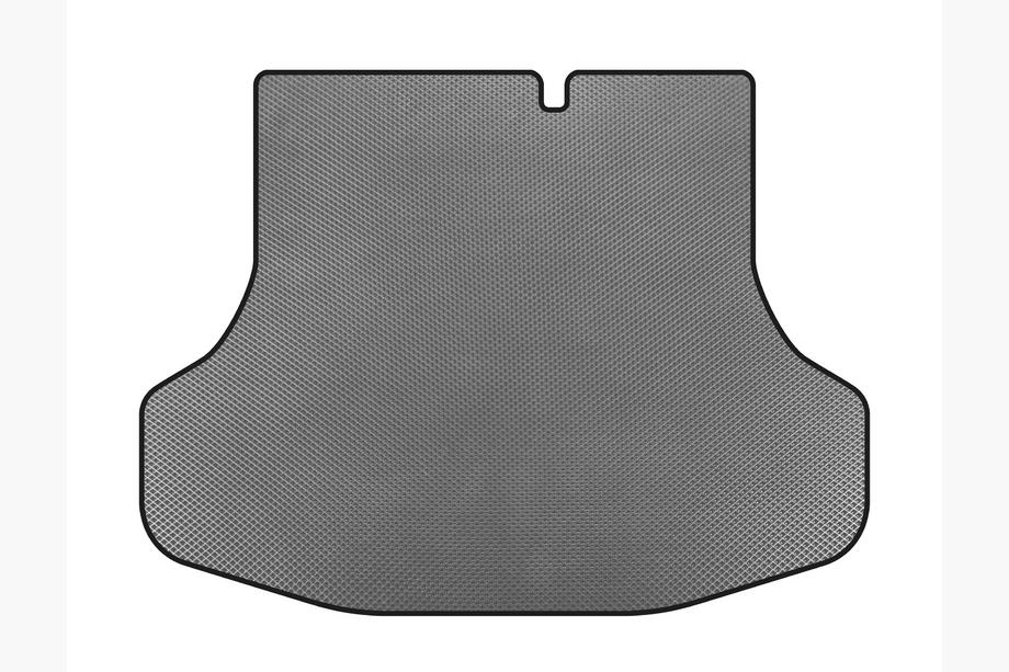 Nissan Sentra 2012–2019 EVA tavaratilamatto (SD, Harmaa) Image