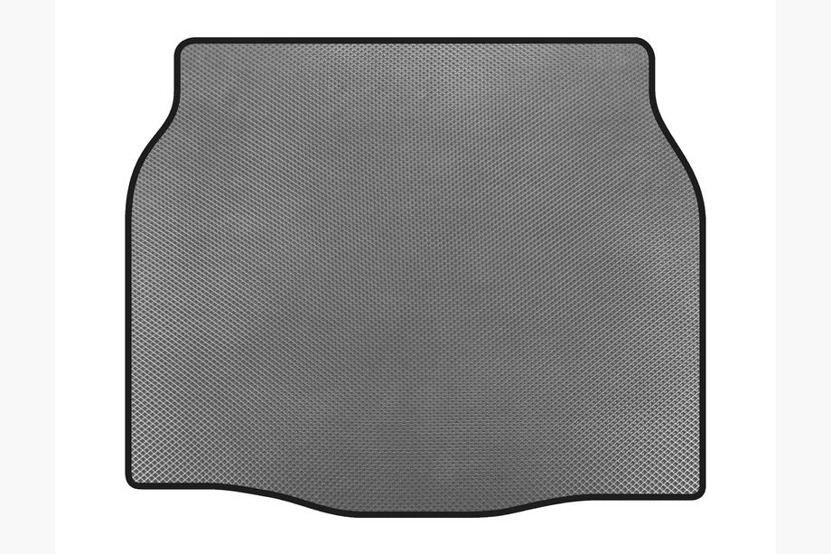 Nissan Tiida 2011–2014 EVA-tavaratilan matto (HB, harmaa) Image