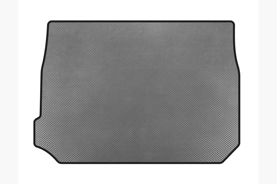 Peugeot 2008 2013–2019 EVA tavaratilan matto (harmaa) Image