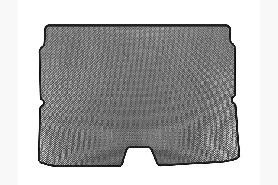 Peugeot 2008 2019– EVA tavaratilan matto (harmaa) Image